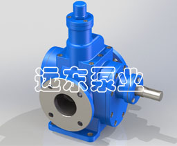 YCB船(chuán)用齒輪泵