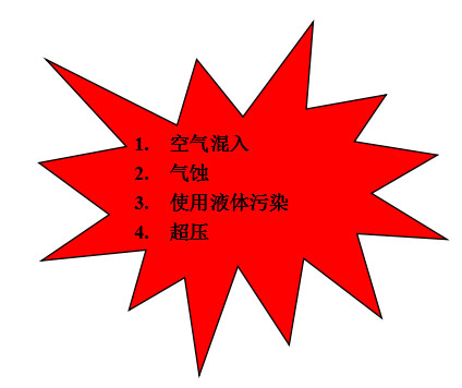 如(rú)何用好液(yè)壓泵 如何(he)用好液壓(yā)泵