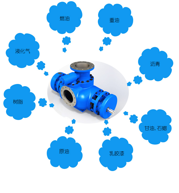 雙螺杆(gǎn)泵選型(xing)