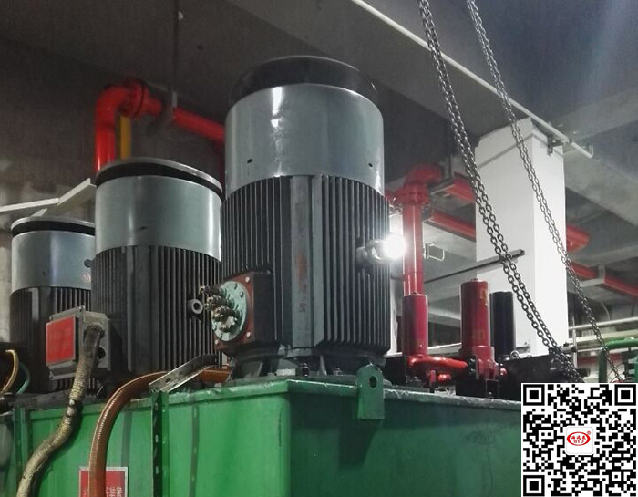 水(shui)電專用泵